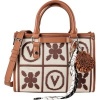 Foto van Valentino Dames Tas Bruin VBS9XF05/E76 Tyle Shopping Bag