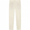 Foto van Tria d'Oro Heren Broek M-SS25-TP/Creme Tracksuit Pantalon