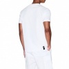 Foto van Armani Exchange Heren T-shirt Wit XM001853-AF10356/U0009