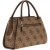 Foto van Guess Dames Tas Bruin HWSS96-72070/LGW Noelle Ii Luxury Satchel