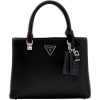 Foto van Guess Dames Tas Zwart HWZG96-72050/BLA Noelle Satchel