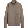Foto van Boss Heren Vest Groen 50564104/334 Collar