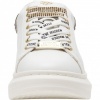 Foto van Steve Madden Dames Sneakers Wit SM11005679/124 Gaze-2C