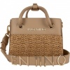 Foto van Valentino Dames Tas Bruin VBSA0D05S/078 Alexia Summer Shopping Bag