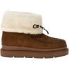 Foto van Guess Dames Laars Bruin FLFKENLEA10/TAN Kenta