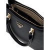 Foto van Guess Dames Tas Zwart HWZG96-72050/BLA Noelle Satchel