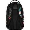 Foto van Sprayground Tas 910B7126 Split Cybershark DLXSV