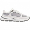Foto van Mallet London Heren Sneakers Wit MLA26P6020WTS Alton