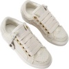Foto van Kurt Geiger Dames Sneaker Wit 0493310669/10 Southbank Tag