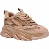 Foto van Steve Madden Dames Sneakers Bruin SM11004652/SB6 Possession-E