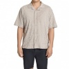 Foto van Boss Heren Overshirt Bruin 50559204/070 We Flower