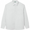 Foto van Lacoste Heren Overshirt Grijs CH8824/69X