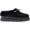 Foto van Guess Dames Mocassin Zwart FLFKEYLEA19/BLK Kendry