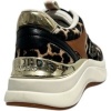 Foto van Liu Jo Dames Sneakers Bruin BF6029-TX549/S19C1 Stardust 01