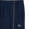 Foto van Lacoste Heren Korte Broek Blauw GH0255/166 1HG1