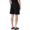 Foto van Fear Of God Korte Broek Zwart BLK/WHT Shorts