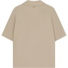 Foto van The Couture Club Heren Overshirt Bruin TCCM3066 Textured Revere