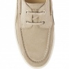 Foto van Nubikk Heren Sneakers Bruin 21071300/2308 Jiro Yacht
