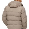 Foto van Boss Heren Jas Bruin 50565106/240 H-Claudio