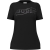 Foto van Guess Dames T-shirt Zwart V6BI01-K6248/JBLK Blossom