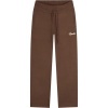 Foto van Equalite Heren Broek Bruin EQ.25.8.7.4/140 Fluffy Knit Pants