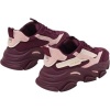 Foto van Steve Madden Dames Sneakers Rood SM19000033/WPN Possession-E