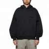 Foto van Fear Of God Heren Trui Zwart Stretch Limo Hoodie