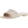 Foto van Guess Dames Slipper Wit FLJELS-FAL03/CREAM Elysone