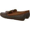 Foto van Michael Kors Dames Mocassin Bruin 40S2JTFR1B/200 Juliette Moc