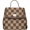Foto van Steve Madden Dames Tas Bruin SM13002601/BRG Bpeppy