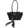 Foto van Kurt Geiger Dames Tas Zwart 5839000109 Sloane