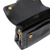Foto van Kurt Geiger Dames Tas Zwart 5851700019 Celia Shoulder