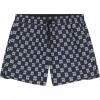 Foto van Boss Heren Korte Broek Blauw 50556792/411 Aaron Swim
