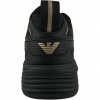 Foto van Armani Ea7 Heren Sneakers Zwart 7X000308-AF18447/MZ177