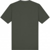 Foto van Tria D'Oro Heren T-shirt Groen Travel