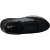 Foto van Mallet London Heren Sneaker Zwart TE2050BLK Popham