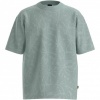 Foto van Boss Heren T-Shirt Groen 50559227/446 Te Flower