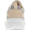 Foto van Guess Dames Sneakers Bruin FLTIDY-ELE12/CREAM Indye