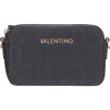 Foto van Valentino Dames Tas Zwart VBS8PG15/001 Pansy Camera Bag