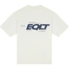 Foto van Equalite Heren T-shirt Wit EQ.25.8.6.28/110 Eqlt Oversized Tee