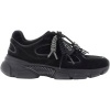 Foto van Guess Dames Sneakers Zwart FLFIRRSUE12/BLK Irrina