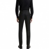 Foto van Boss Heren Broek Zwart 50469174/001 H-Genius-B