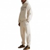 Foto van Fear Of God Essentials Heren Broek Wit 130BT242022F Shell