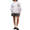 Foto van Equalite Heren Trui Grijs EQ.25.8.4.20/222 Eq Oversized Hoodie