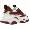 Foto van Steve Madden Dames Sneakers Wit SM19000033/WSC Possession-E
