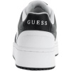 Foto van Guess Dames Sneakers Wit FLPMAY-FAL12/WHBLK Madley