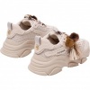 Foto van Steve Madden Dames Sneakers Bruin SM11005732/839 Possession-PPE
