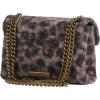 Foto van Kurt Geiger Dames Tas Bruin 5019639999 Mini Kensington