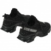 Foto van Steve Madden Dames Sneakers Zwart SM11005785/001 Mandalay-E