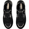 Foto van Liu Jo Dames Sneaker Zwart BF5009/22222 Maxi Wonder